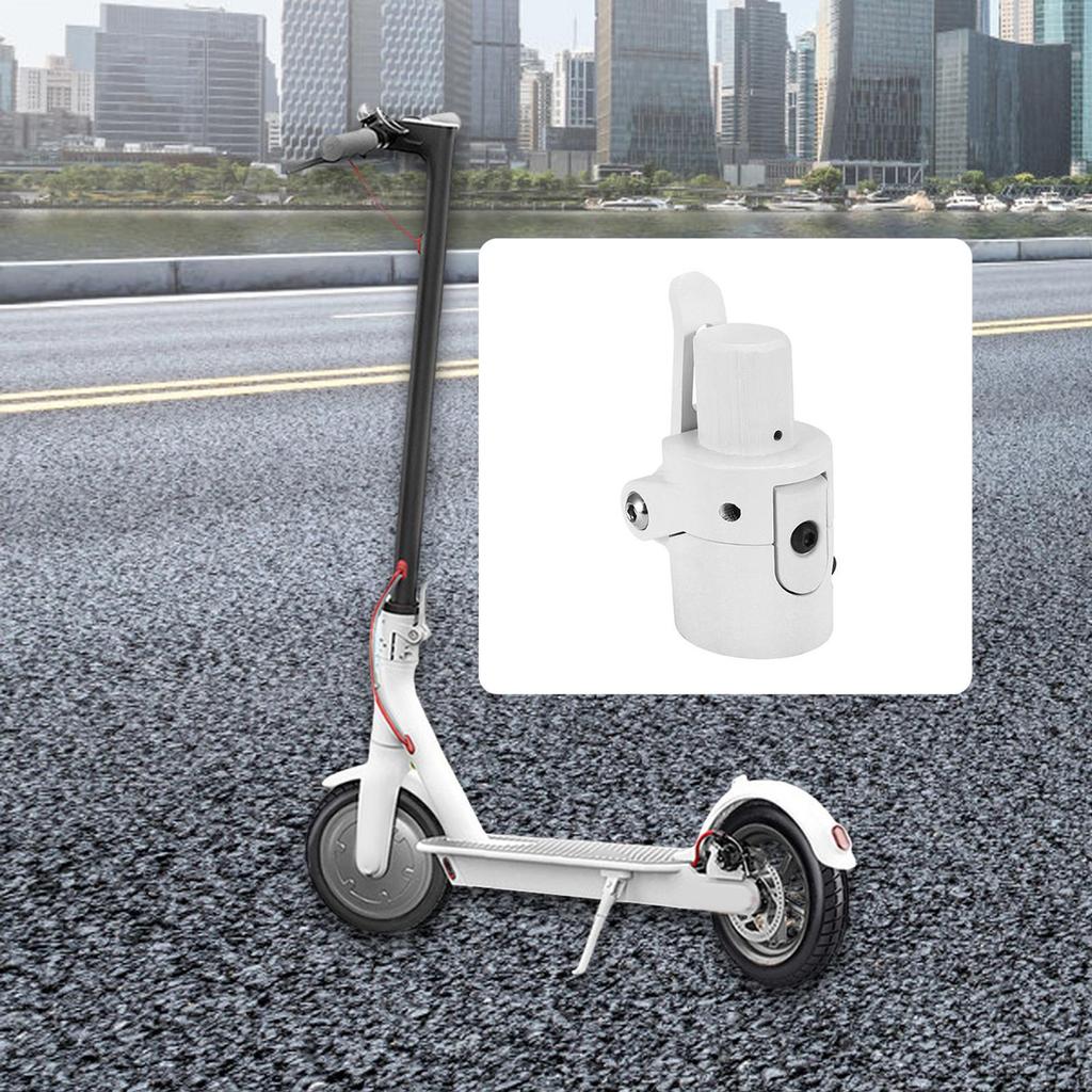Sklápěcí tyč základna pro elektrickou koloběžku Přenosné příslušenství pro údržbu a cyklistiku Potřeby Venkovní opravy Hliníková slitina pro M365