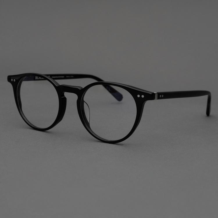 Alloaiweeo [Black Line] Bl7408 0909G Blue Light Lens Selection