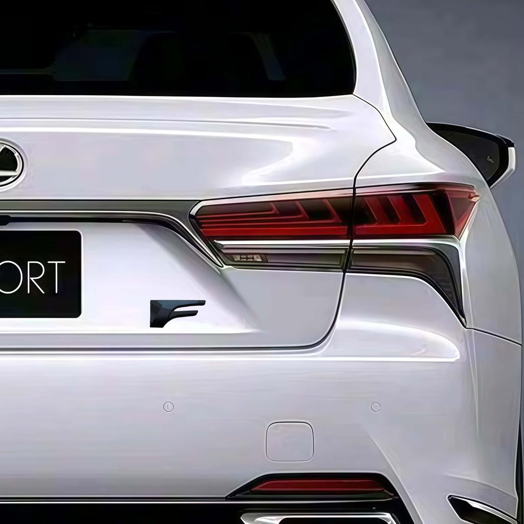 1Pc 3D Metal Logo Car Side Fender/Rear Trunk/Car Body Emblem Badge Sticker, Car Front Grill Emblem Badge Auto Decoration Accessories