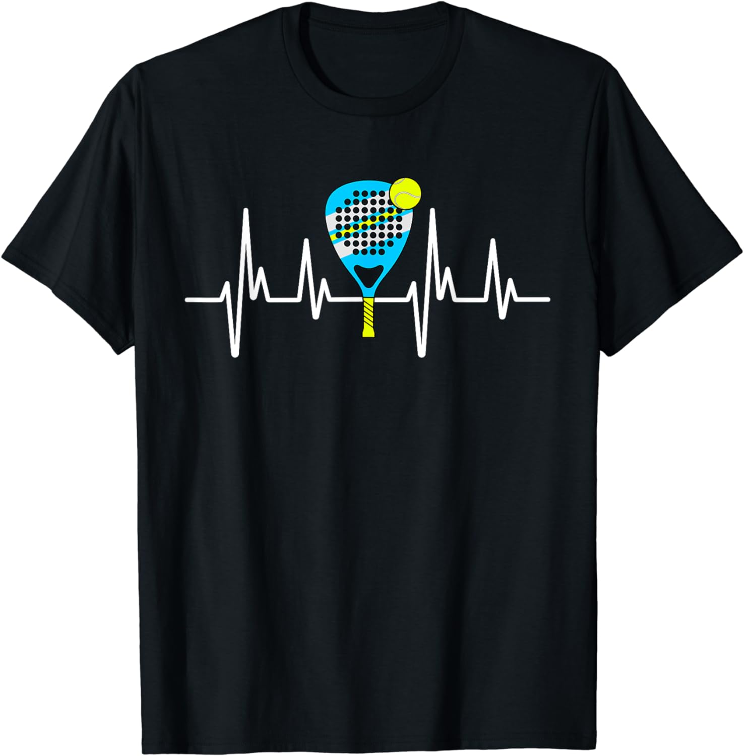 Padel Tennis Trainer Coach Padel Racket Padel Player TShirt Streetwear Vintage T Shirt Unisex Clothing Ropa Hombre S