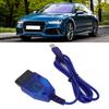 Car Diagnostic Test Line for KKL USB Scanner Cable Fits for Fiat
