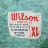 Wilson 50s 60s Made In USA Vintage Short Sleeve Half Zip Mini Dress Tunic Women Used