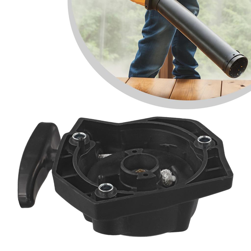 1 Adet Echo A051003310 Üfleyici Başlatıcı Geri Tepmeli Başlatıcı İçin PB2520 PB2620 EB252 EB262 Bahçe Çim Biçme Makinesi Fırçalı Kesici Aksesuarları