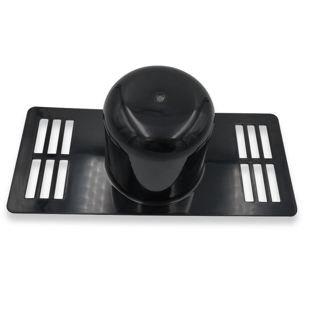 

Golf Putting Cup Floor Plastic Putt Practice Hole Reusable Golfer Trainer Golfing Skill Home Office Garden Accessories чорний