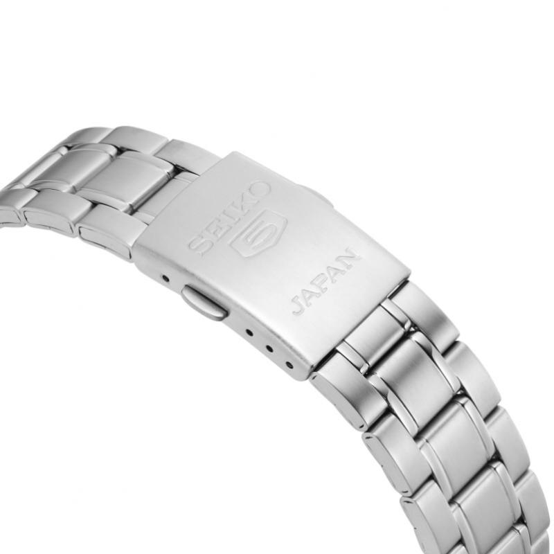 Seiko 5 Snke53j1 Men S Metal Watch