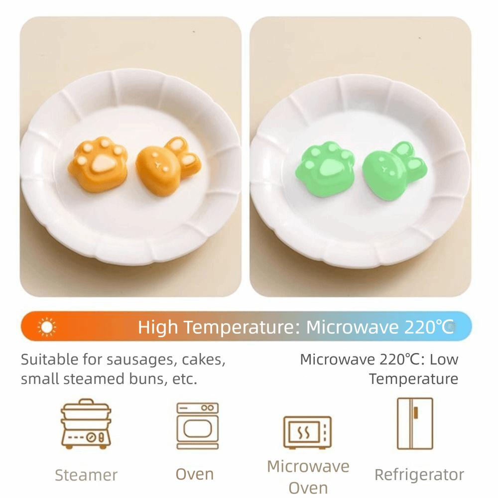 DIY Silicone Cake Mold Creative Assist Food Baking Mold Baking Accessories