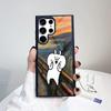 Usagyuuun Phone Case For Samsung Galaxy S26 S25 S24 S23 S22 S21 S20 FE Edge Pro Plus Ultra PC+TPU Cover