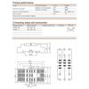 Intermediate Relay Jqx-38F 3Z 40A Power Relay Electromagnetic Relay Dc12V Dc24V Ac220V