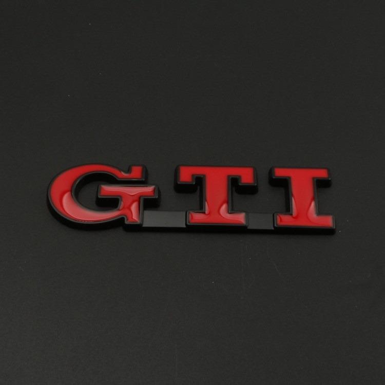 Se potrivește emblemelor Volkswagen POLO, Golf și GTI, logo-urilor de grilă, autocolantelor cu iepure și emblemei personalizate de pe hayon.