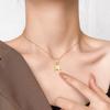 2 Pcs Couple Matching Necklace Set Pinky Promise Matching Necklaces Best Friends Matching Necklace Valentines Day Anniversaries Gift