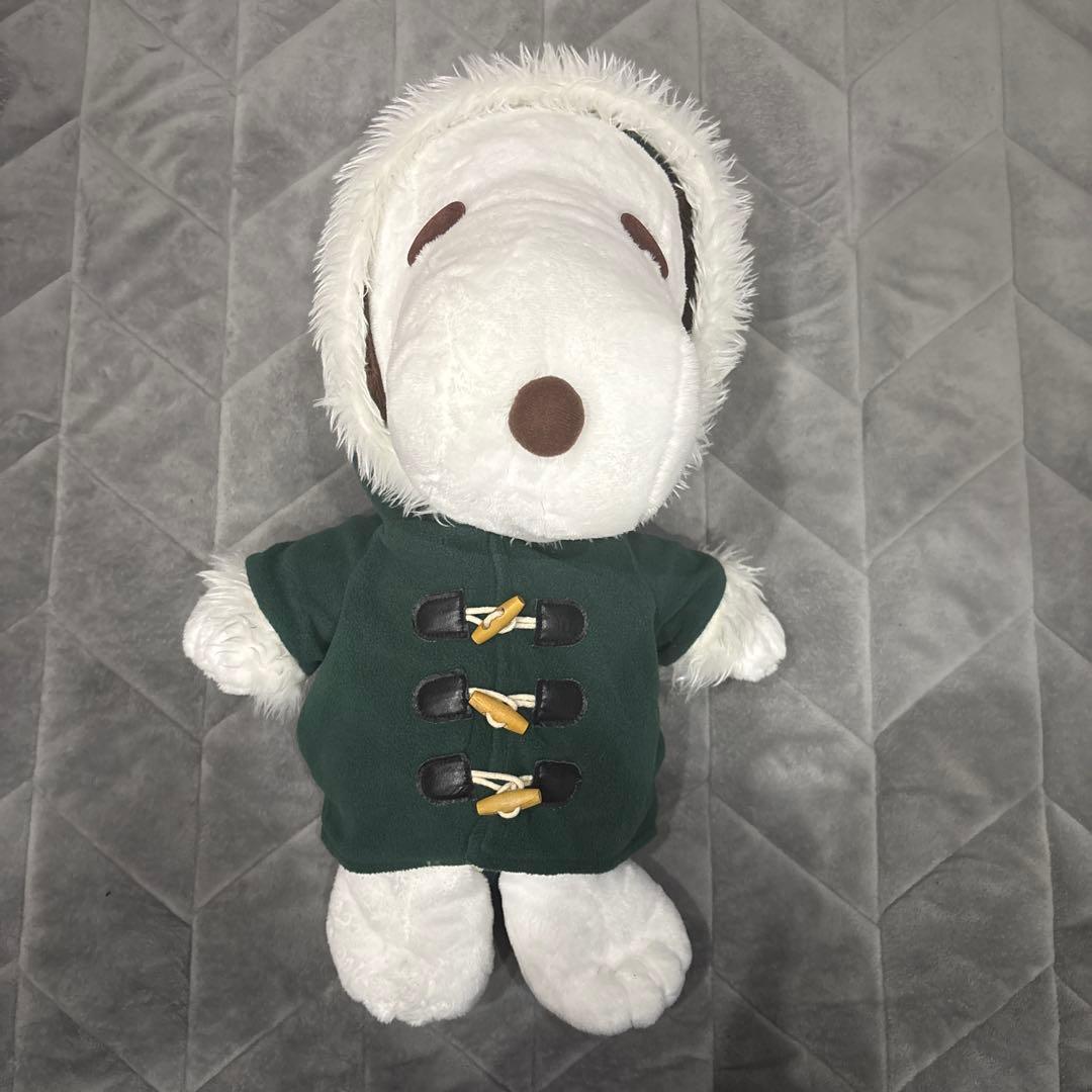 snoopy stuffed toy