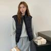 Sweet new national standard white duck down ribs down vest women's autumn and winter curvature vest