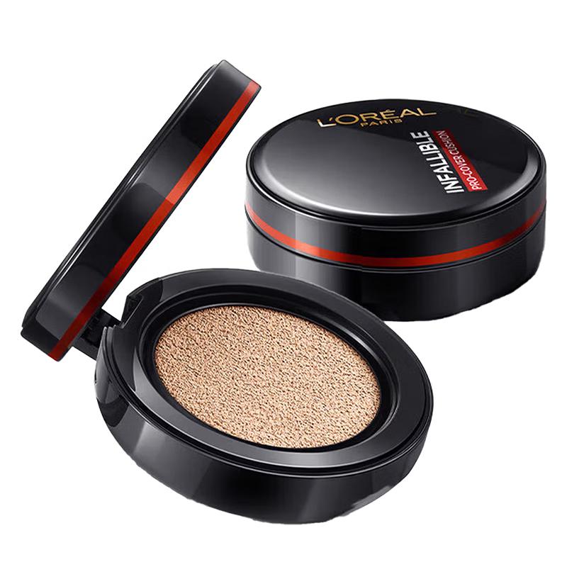 

L Oreal Infallible Fresh Wear Cushion Foundation