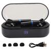 Bluetooth Earphones TWS Wireless Stereo Headphones with Charging Box Fit for Iphone Huawei