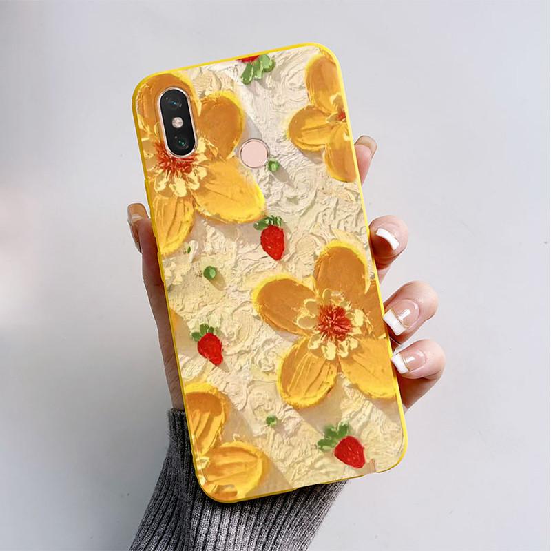 For Xiaomi Mi Max 3 Case Cute Popular Butterfly Astronaut TPU Silicone Protector Phone Cases For Xiaomi Max 3 Mi Max3 Soft Cover