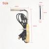 Adjustable High-Power Soldering Iron for Stainless Steel Welding Letters