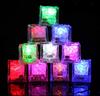 Flashing glowing ice or 36 pieces ice light party dating cocktail pieces set includes 3 cleaning type, seven-color cubes, 12, 24, set, light, cubes,