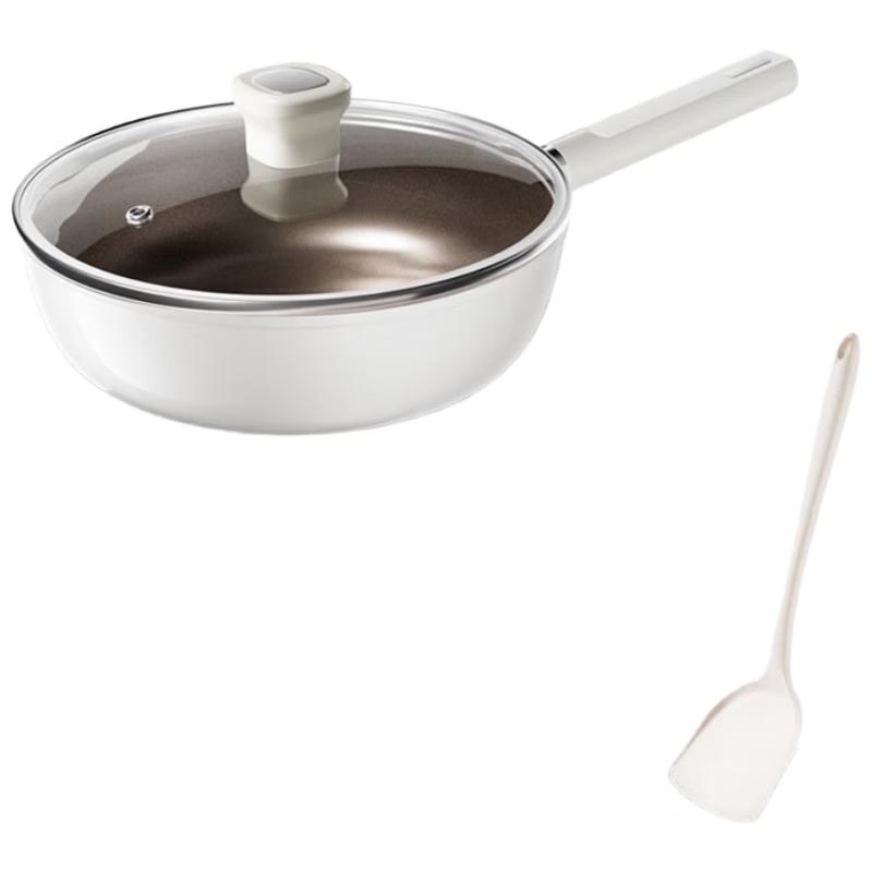 Wutuo 24cm Titanium Ceramic Non-stick Frying Pan