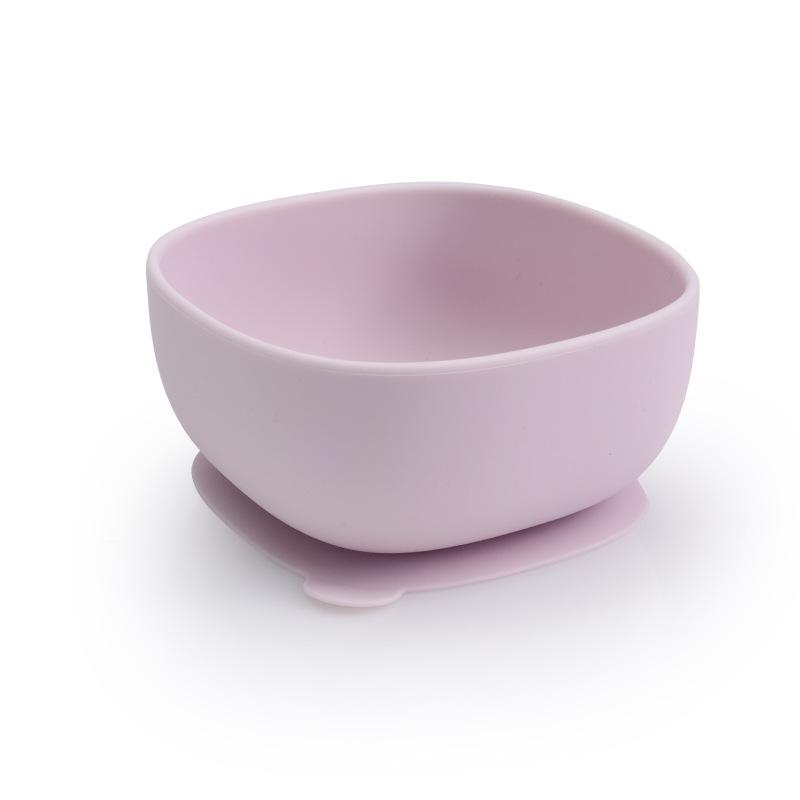 Baby Feeding Bowl Toddler Dining Bowl Toddler Dining Restaurant Household Items Silicone Food Grade