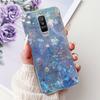 For Samsung Galaxy A6 Plus 2018 Phone Case On Samsung A6+ (2018) A6 A600F A605G Elegant Floral Cat Soft Silicone Clear TPU Cases