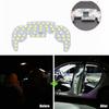 1Pc Car Interior Dome Map Roof Lights LED Reading Lamp Canbus Bulbs Fit for Suzuki Jimny Sierra JB23 JB33 JB43 JB53 1998-2018 Dome Lights 6