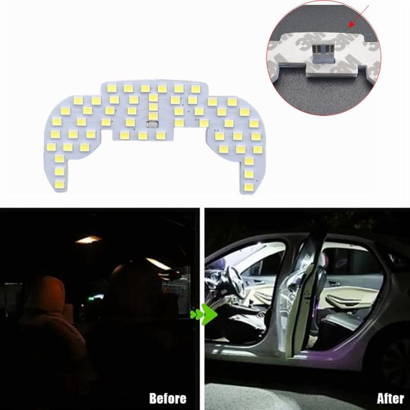 1Pc Car Interior Dome Map Roof Lights LED Reading Lamp Canbus Bulbs Fit for Suzuki Jimny Sierra JB23 JB33 JB43 JB53 1998-2018 Dome Lights 6