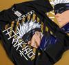 Jujutsu Kaisen Gojo Satoru Strongest Black TShirt