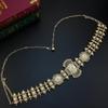 Gold Color Chic Belt Body Chain Bride Jewelry For Women Waist Chain Metal Belt Adjustable Length