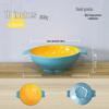 Jingzhouyuan Heat-Resistant Melamine Double-Handle Bowls