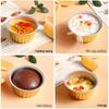 ChuWangYe Disposable Foil Baking Cups for Air Fryer