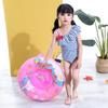Baby Swimming Float With Handle Stable Lightweight Float Rings For Water Play