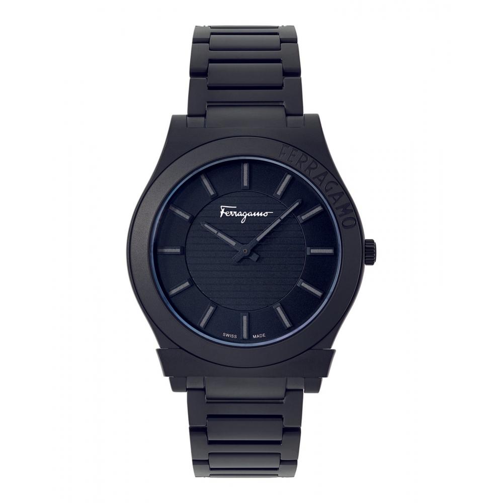 

Часы-браслет Salvatore Ferragamo Gancini