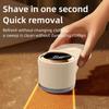 Electric Lint Remover, Household Hair Ball Trimmer, LED Display Shaver Lint Remover, USB Charging Clothes Lint Remover Machine