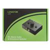 LiNKFOR Stereo Audio 2 Output 1 Bidirectional RCA Stereo Audio No Power Supply RCA Cable Compatible with DVD Stereo CD R/L Switcher, Inputs/1 /