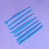 Ceramic Clay Sculpting & Carving Tool Set - 6-Piece Plastic Kit for DIY Art