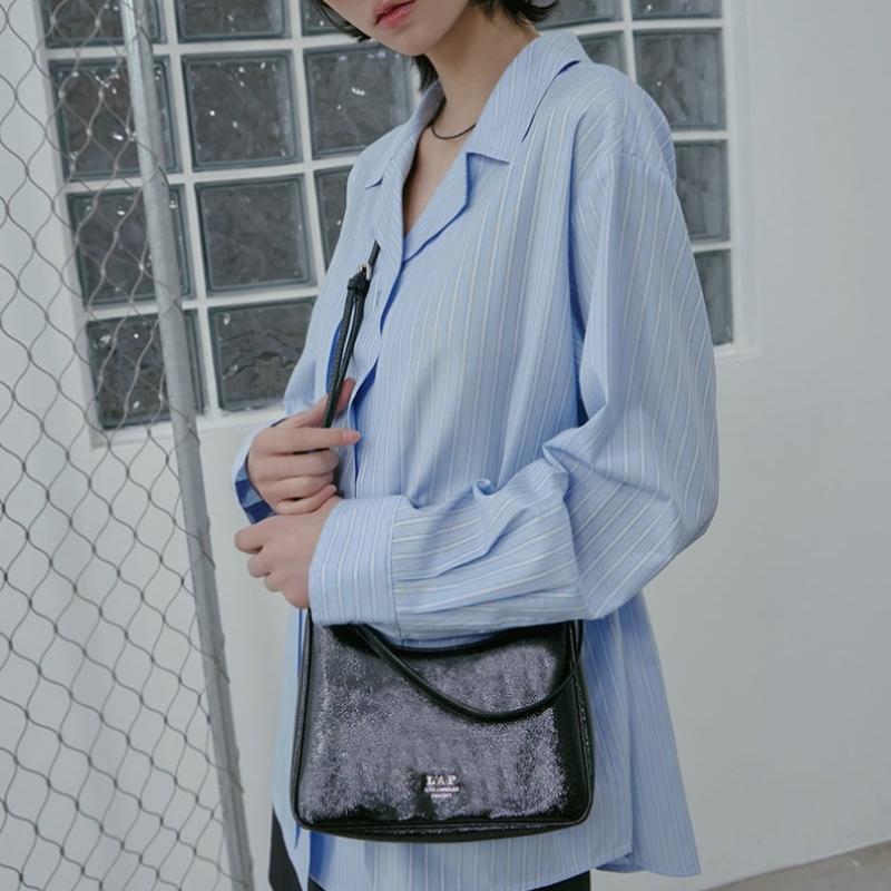 Sac Hobo Brillant à l'Épaule As7ab221