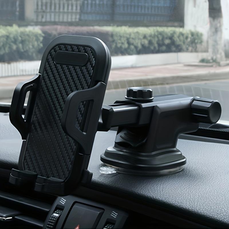 Car Phone Stand Telescopic Suction Cup Stand Navigator Stand Instrument Stand