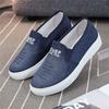 Zapatos De Mujer Women Cute Sweet Round Toe Denim High Quality Spring Slip On Loafers Lady Casual Street Comfort Shoes Ab556
