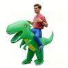 Aufblasbares Dinosaurier-Fahrradkostüm – Lustige Requisite für Partys & Cosplay