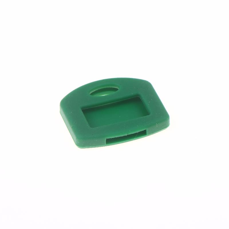 Colorful Silicone Key Identifier Caps 12 Pack Flexible Key Covers for Easy Key ID in School Apartment