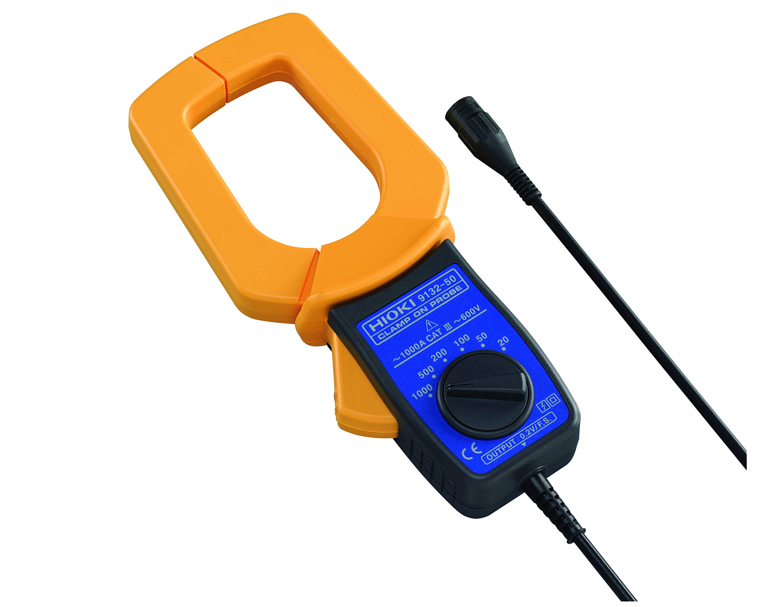 

HIOKI Probe Clamp-on 9132-50