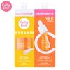 Karmart WHITAMIN C DAY CREAM & WHITAMIN C SPOT SERUM 6 Ml+6 Ml - Thai Skin Care