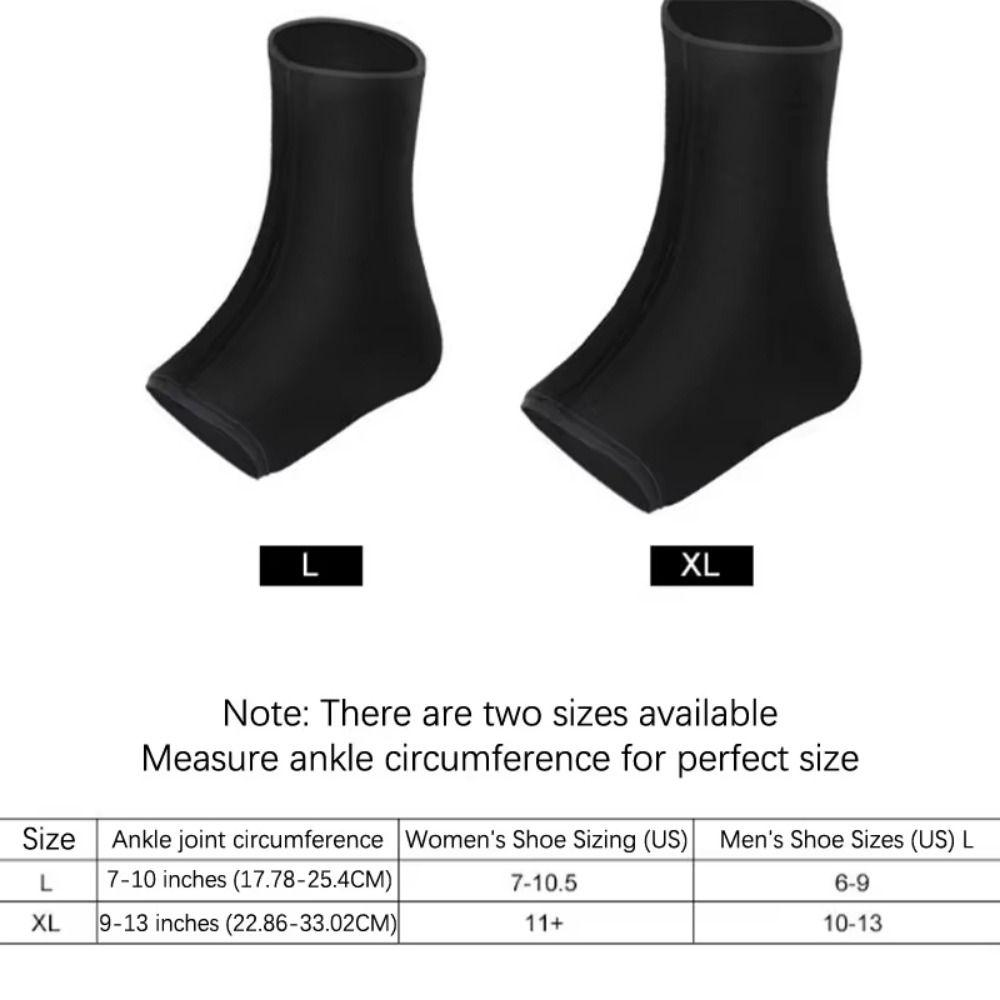 Cooling Gel Ice Ankle 360° Ice Pack Wrist Brace One Size Fits All Solid Gel Ankle  Office