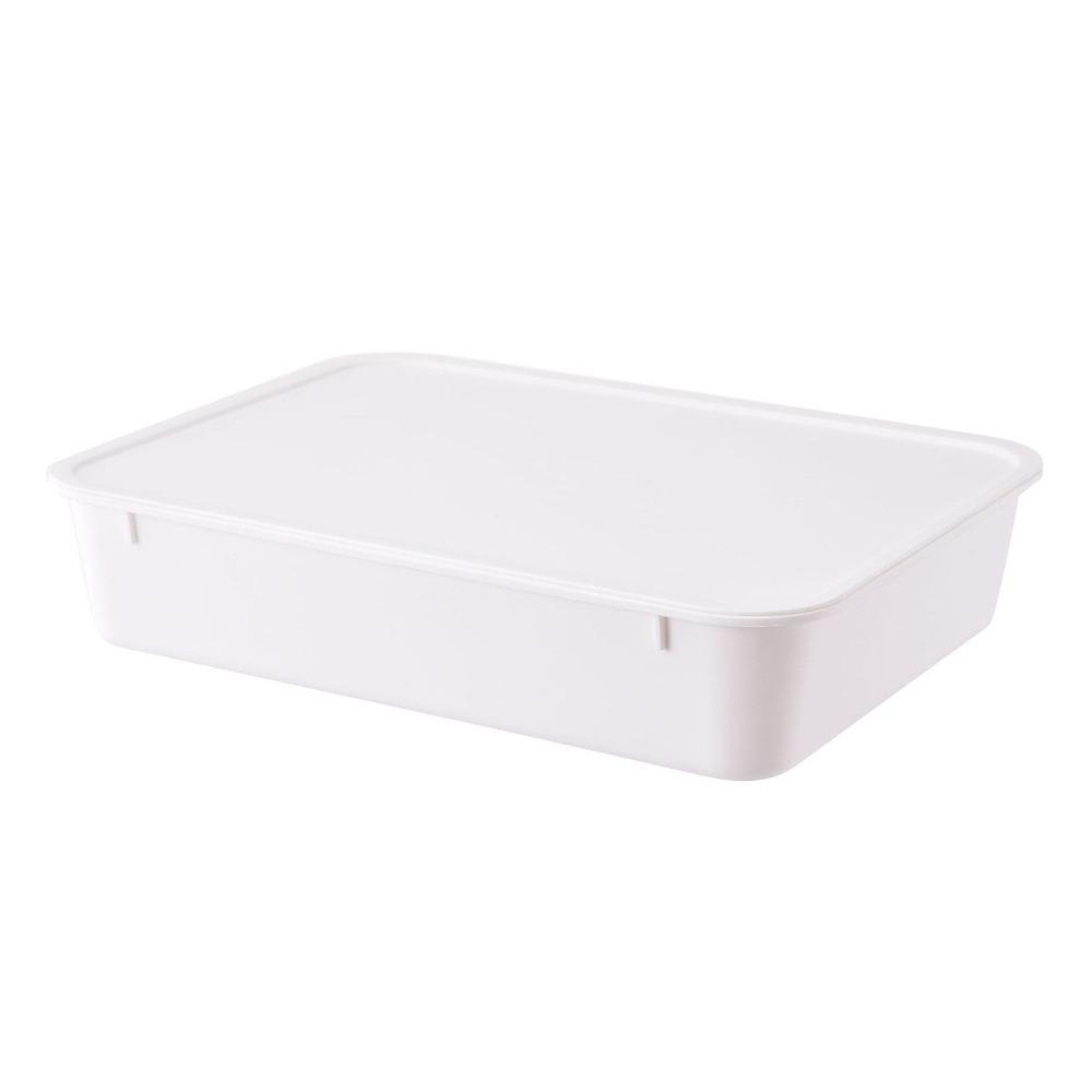 1/2 шт. Герметичный ящик для расстойки теста с крышкой Прочный ящик для теста для пиццы Контейнер для расстойки пищевого качества Расстойка выпечки