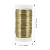 Paint Iron Wire Plant Fixing Accessory Floral Arrangement Flexible Ties Gardening for Plants Household