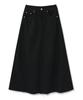 Urban Dress Breeze Long Skirt_2 Colors