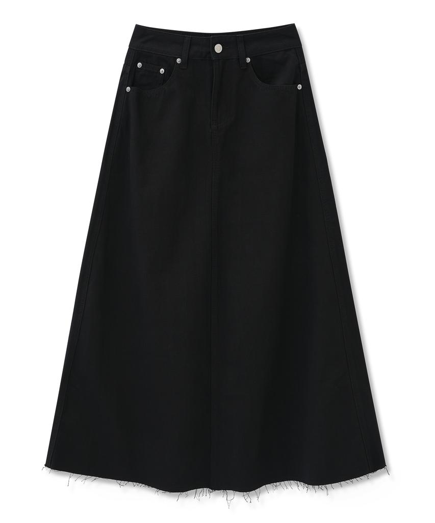 Urban Dress Breeze Long Skirt_2 Colors