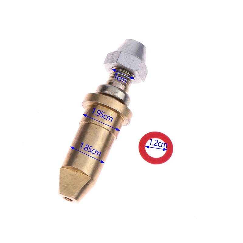 Kjertel-type eksplosjonssikker trykkoker tilbehør Eksplosjonssikker kjele tilbehør Kobberhylse Kobberkjernehylse Skrue