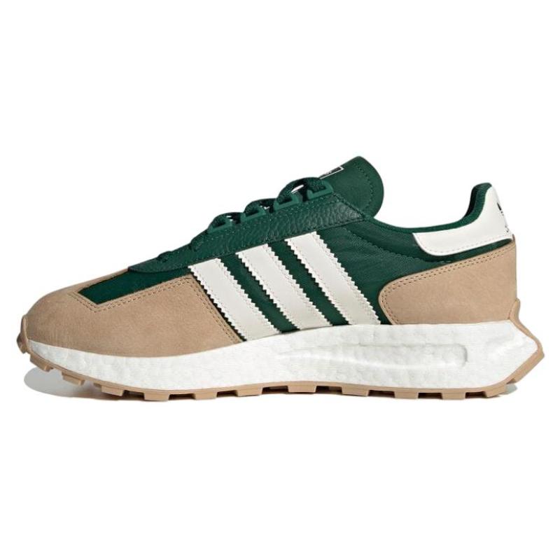 

Adidas Retropy E5 Dark Green Core White Magic Beige Sneakers IE4553 36⅔