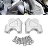 CNC Handlebar Riser Lift Back Move Lifter Accessories For BMW R1200GS LC ADV R 1200GS R1200 GS Adventure 2013-2019 Motorcycle